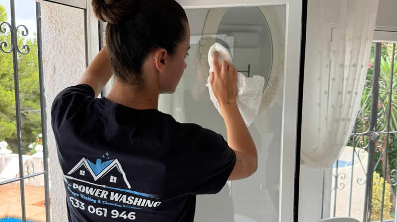 MPower Cleaning Services - Limpieza de Interiores